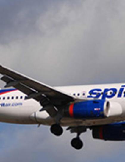Fly Nonstop with Spirit Airlines