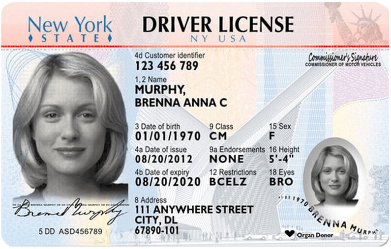 FREE DMV Practice Test for New York Permit 2021