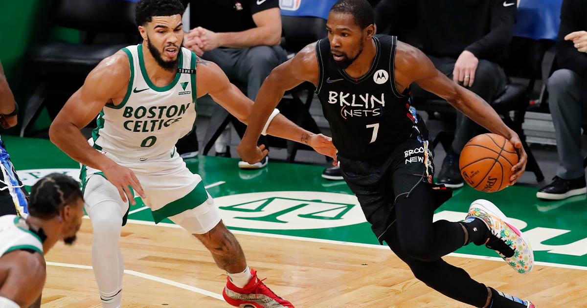 Game 4 Preview: Boston Celtics vs. Brooklyn Nets  NBA PLAYOFFS  May ...