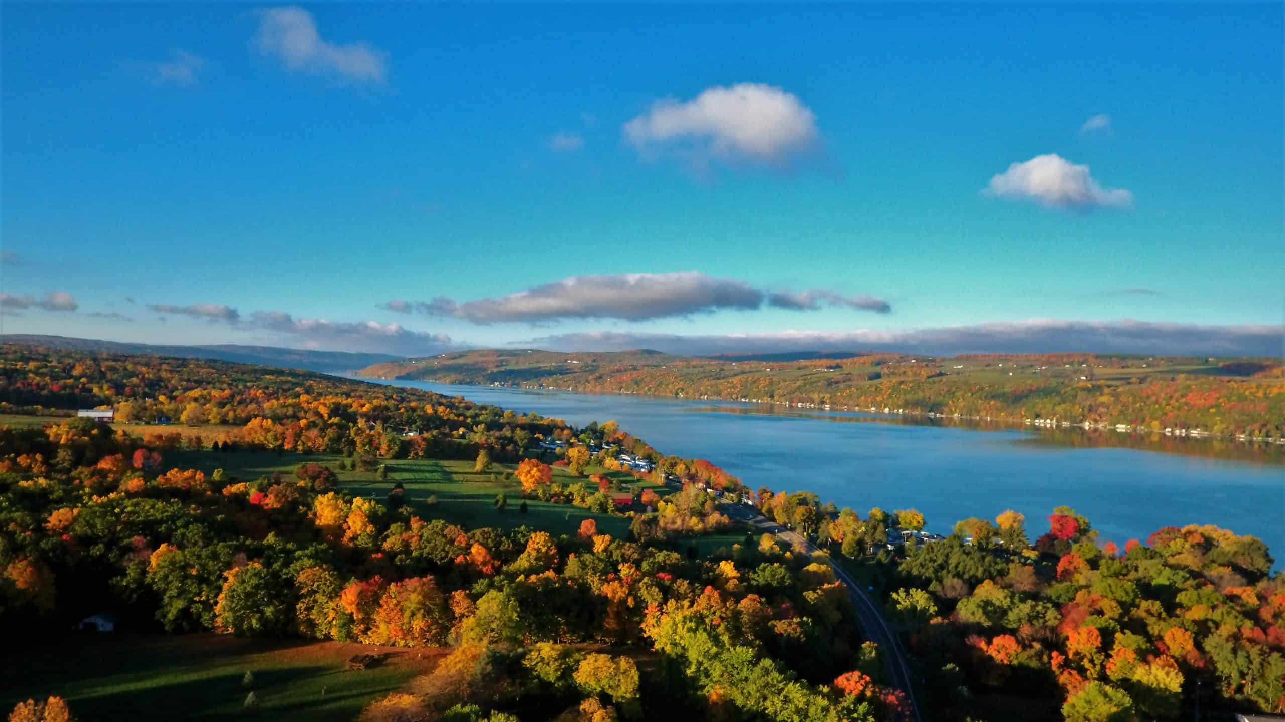 Getaway to the Finger Lakes, New York ~ Betsi