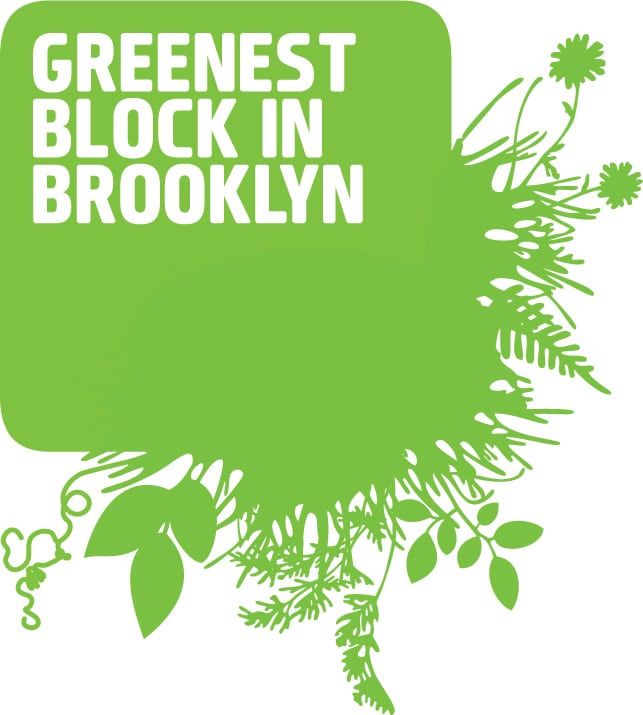 Greenest Block in Brooklyn