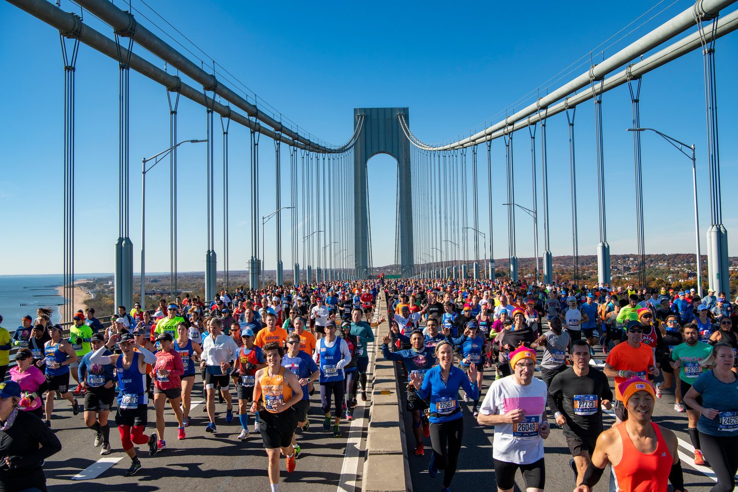 Guaranteed Entry: New York City Marathon 2019