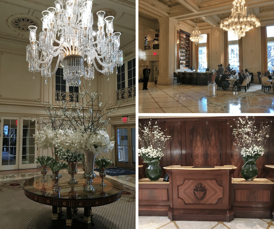 Guerlain Spa Review at the Plaza Hotel New York City