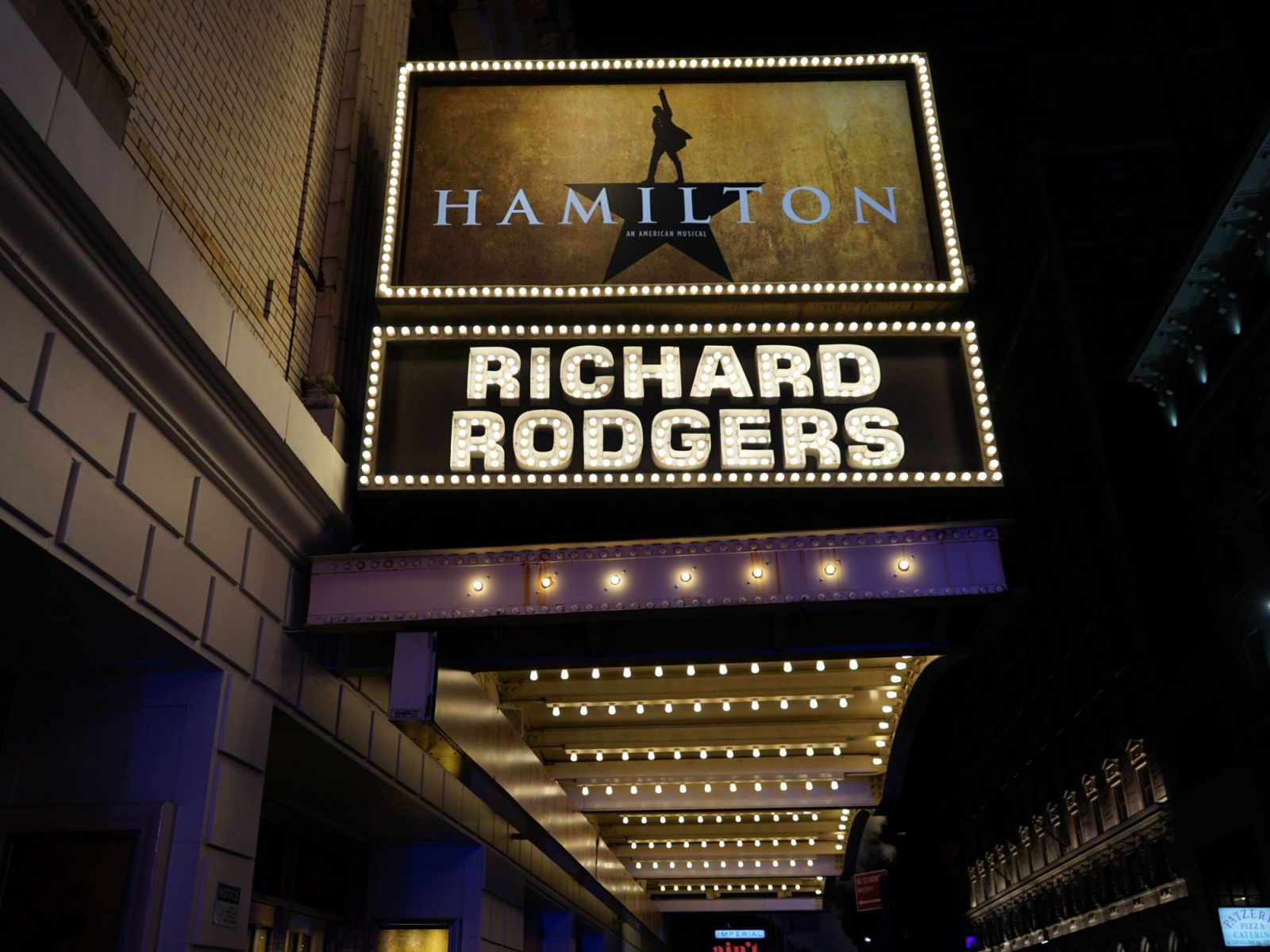 Hamilton Discount Broadway Tickets Including Discount Code ...