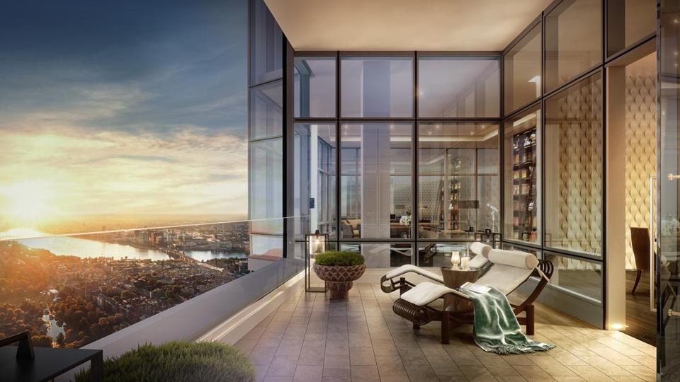 Heres how much the Millennium Tower penthouse cost ...