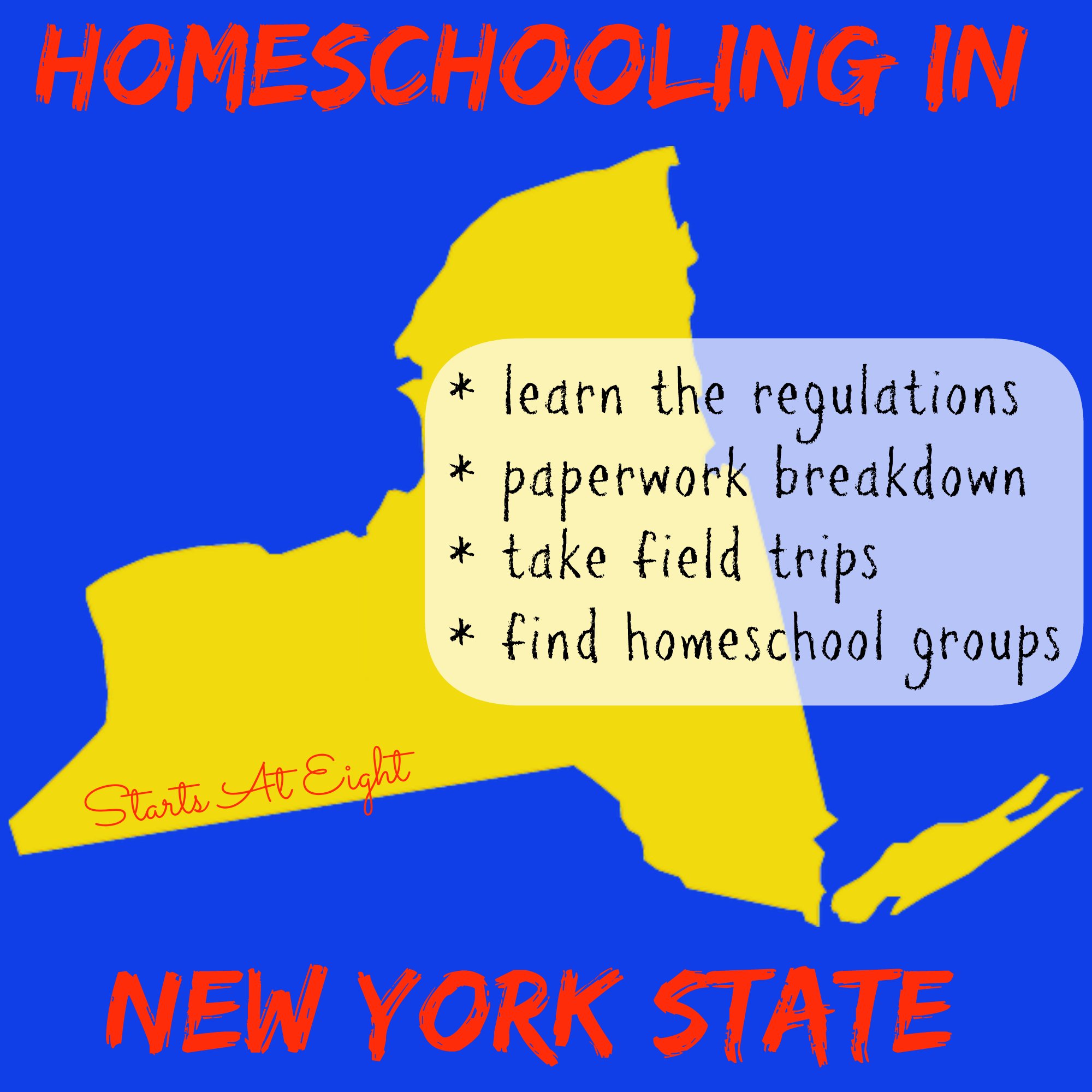 Homeschooling in New York State