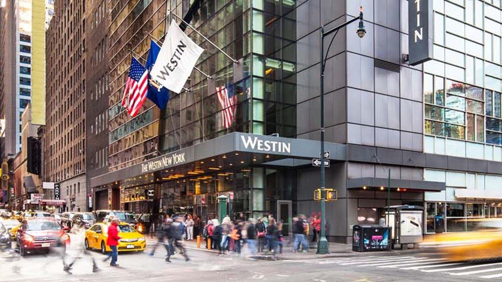 Hotel Review: The Westin New York at Times Square ...