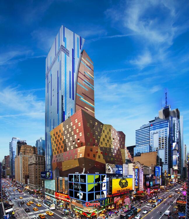 Hotel Westin New York at Times Square, Nueva York. Desde 124.61 ...