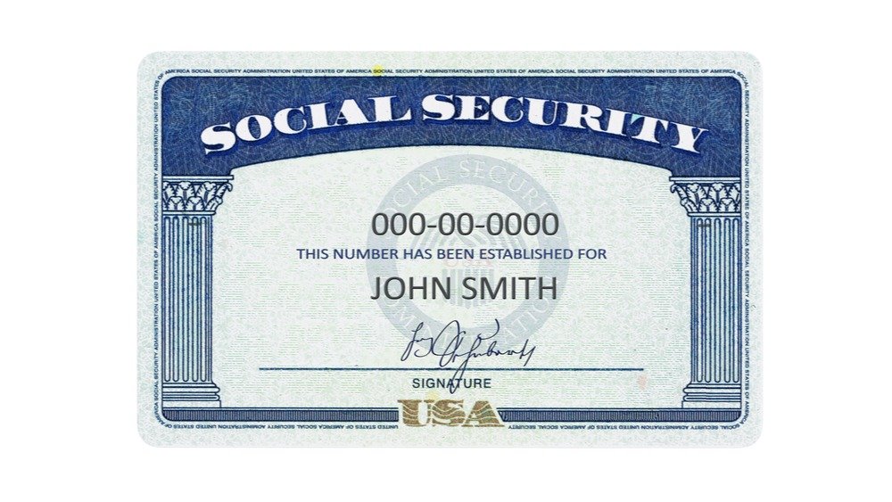 How are Social Security Numbers Formulated?