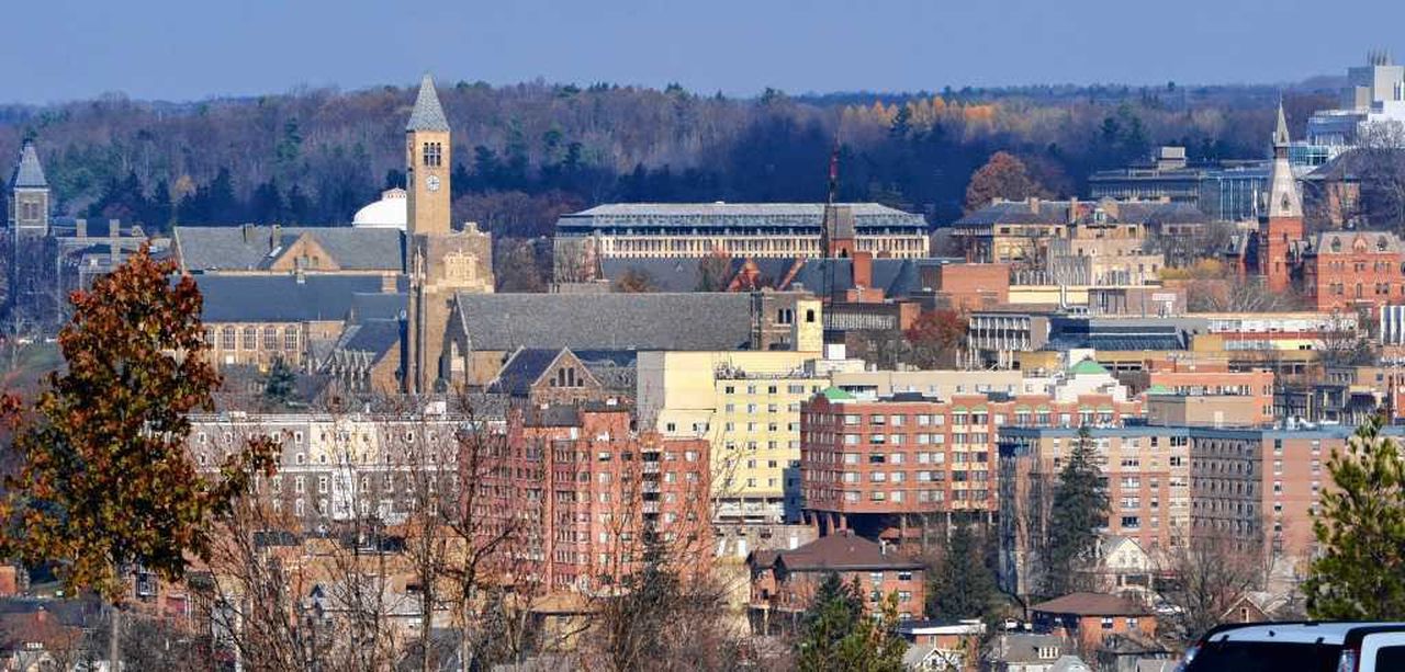 How much are college faculty earning in Upstate New York ...