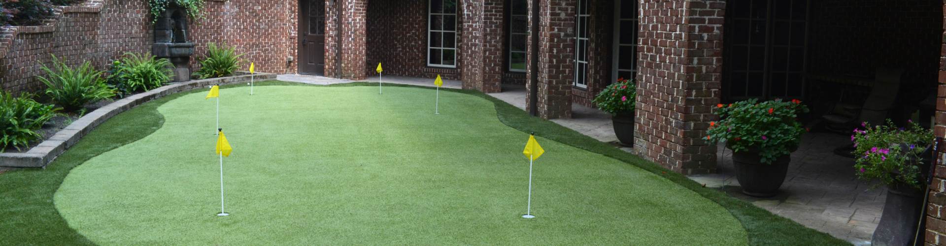 How Much Does A Backyard Putting Green Cost?