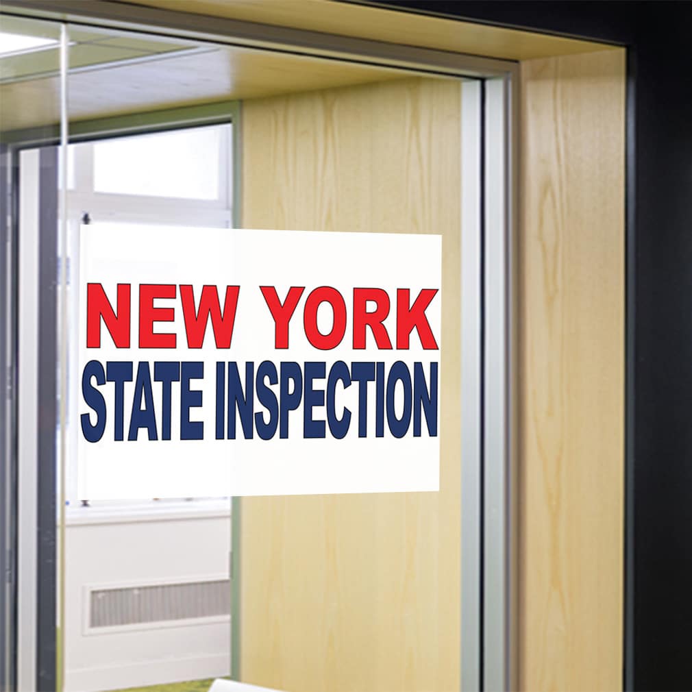 How Much Is A New York State Inspection
