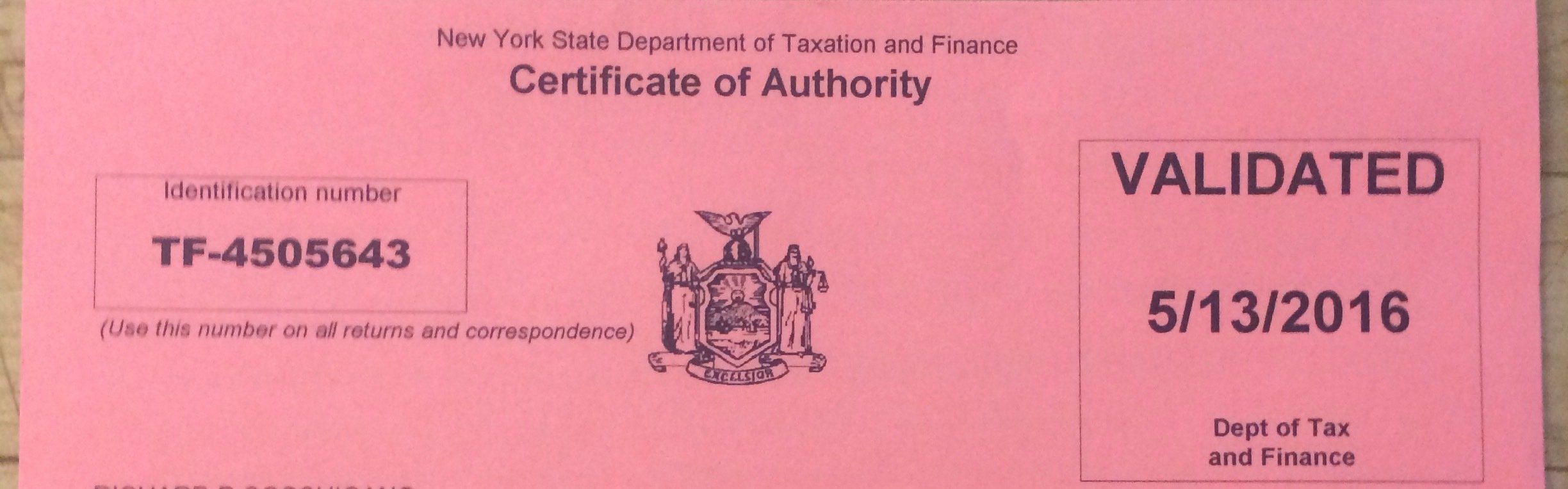 How To Apply For A Tax Id Number In Ny