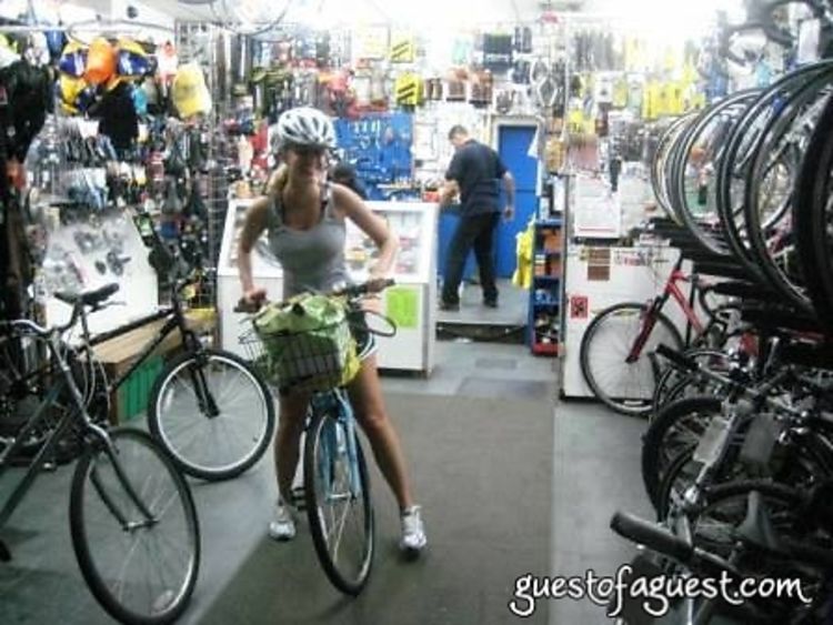How To Buy A Bicycle In New York City