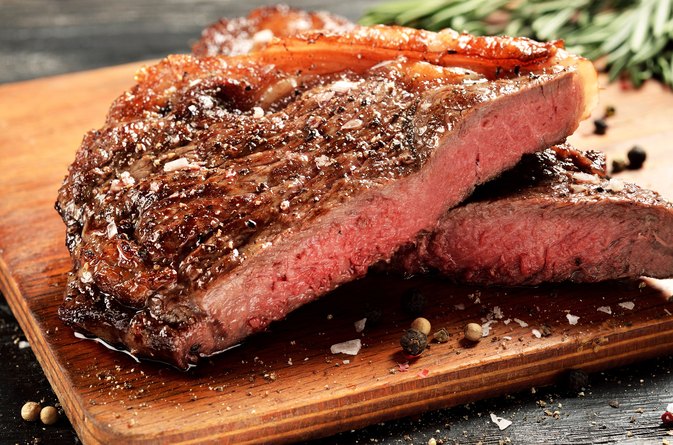 How to Cook Thin New York Strip Steaks in the Oven ...