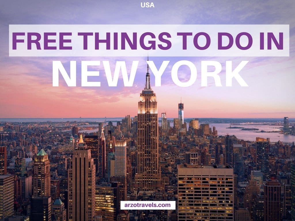 How to Enjoy New York on a Budget