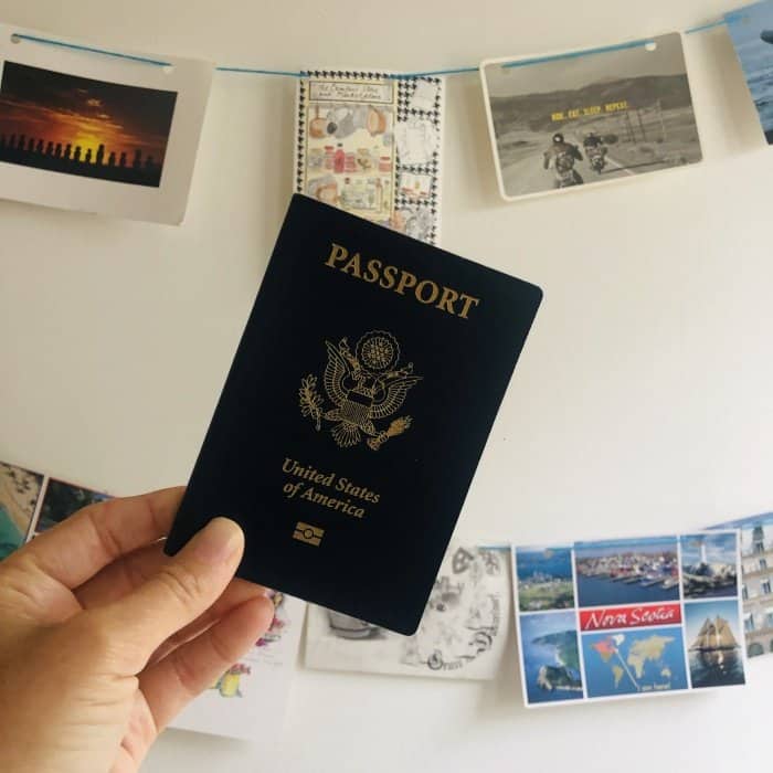 How To Get A Passport In New York State