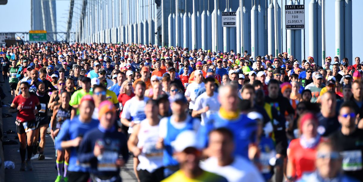 How to Get Into the 2020 New York City Marathon