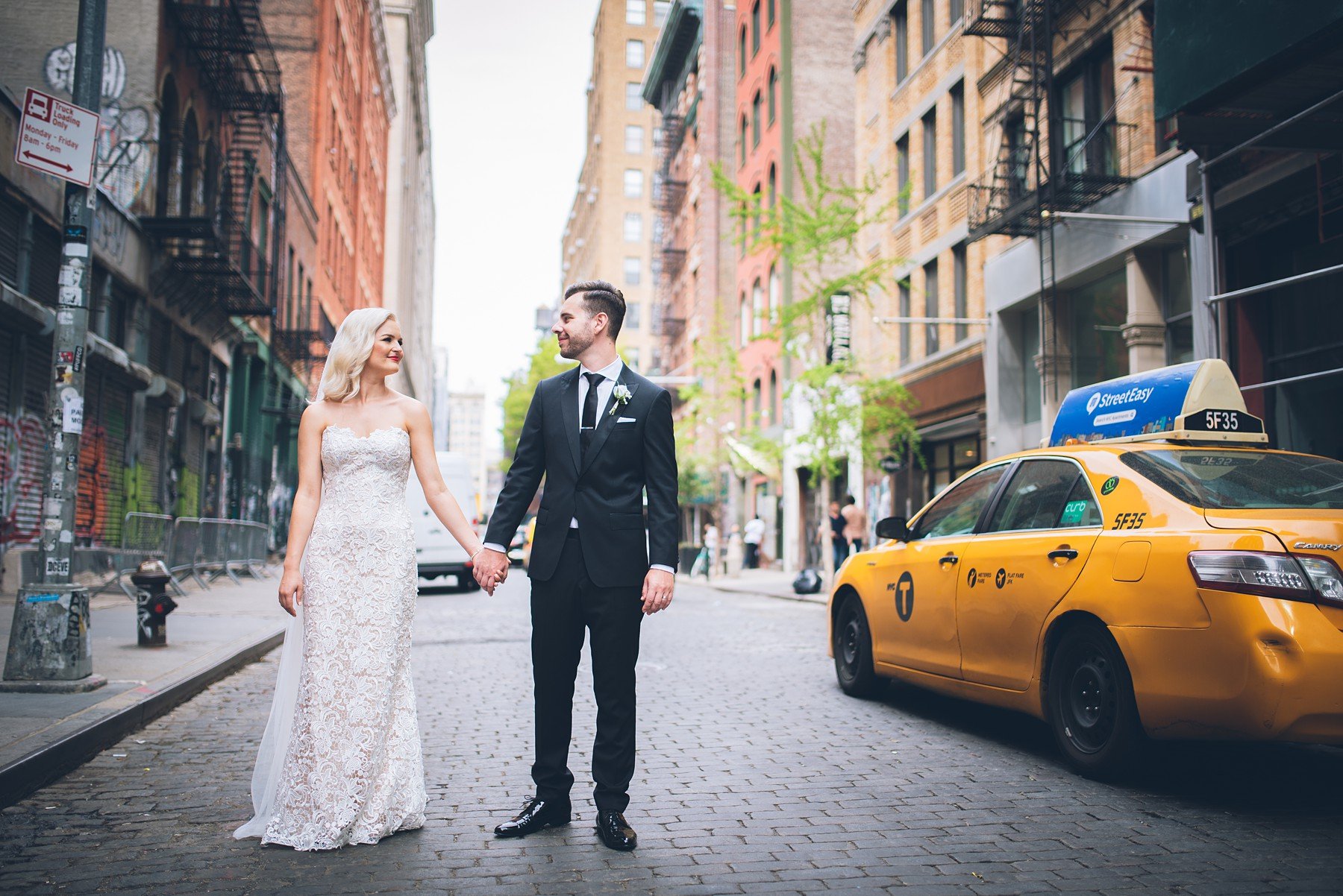 How to get married in New York