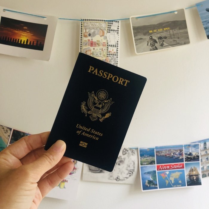 How to Make Getting Your Kids Passport a Stress