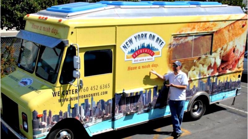 How to Start a Food Truck Business in 9 Steps