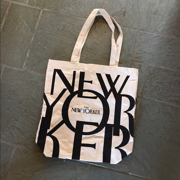 I Lost Everything But I Finally Got My New Yorker Tote Bag