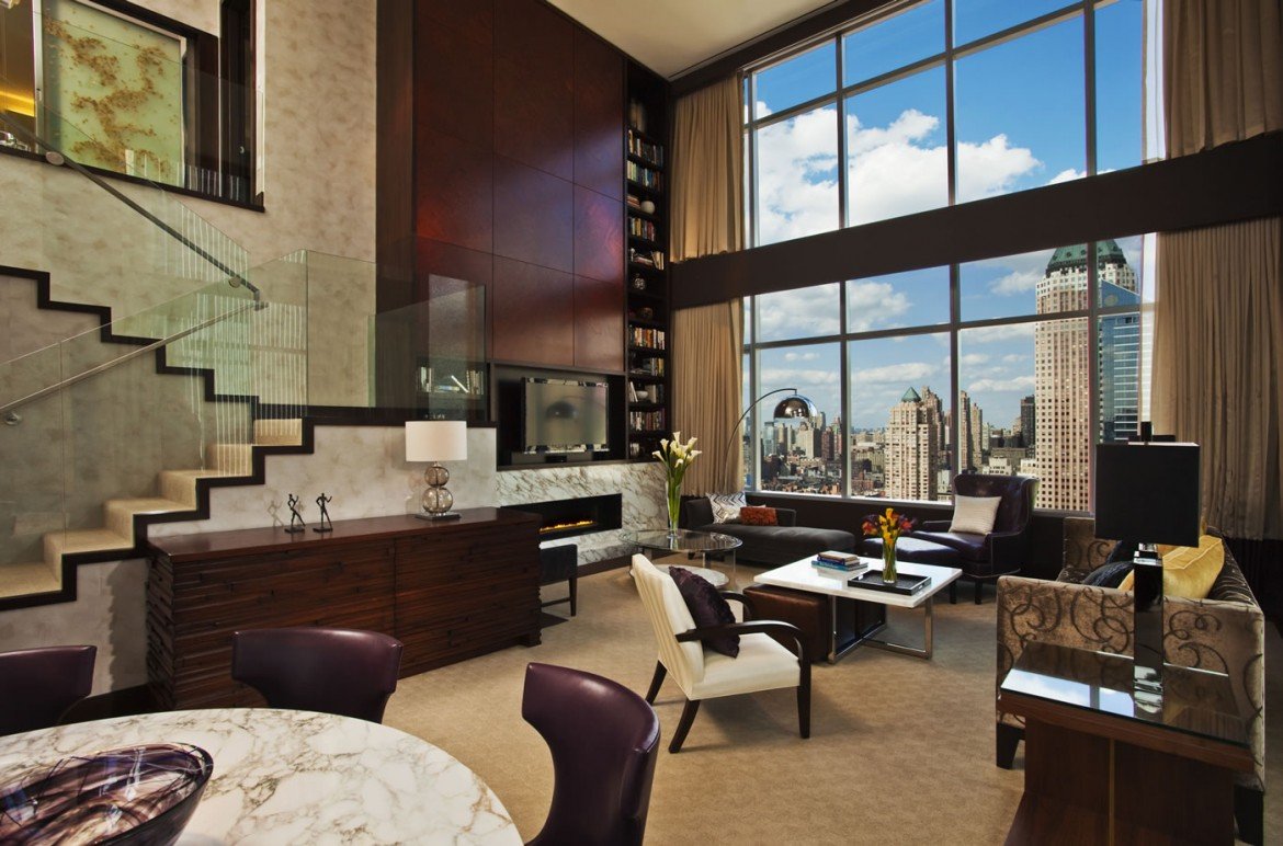 In a mood to splurge? Here are the 7 most decadent suites ...