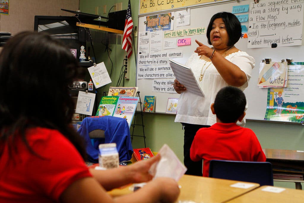 In Arizona, Complaints That an Accent Can Hinder a Teacher ...