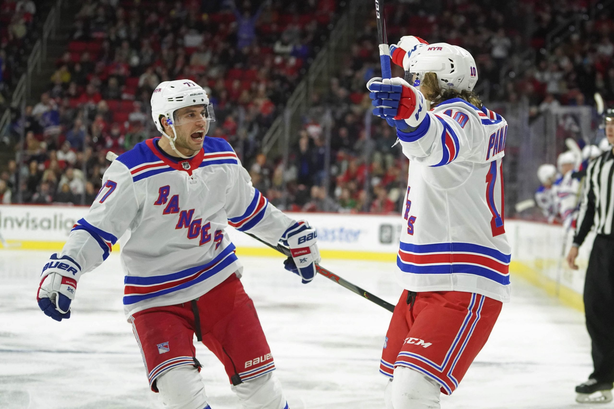 Its Official: The New York Rangers will play a 56 game ...
