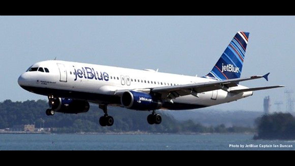 JetBlue adds five new routes, including Boston