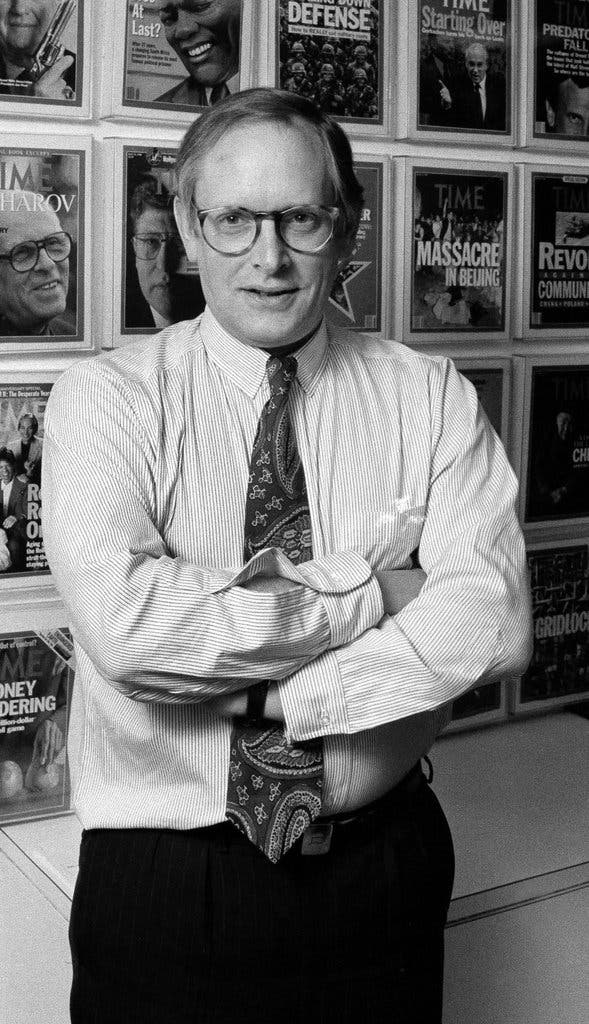 John F. Stacks, Writer and Editor, Dies at 70