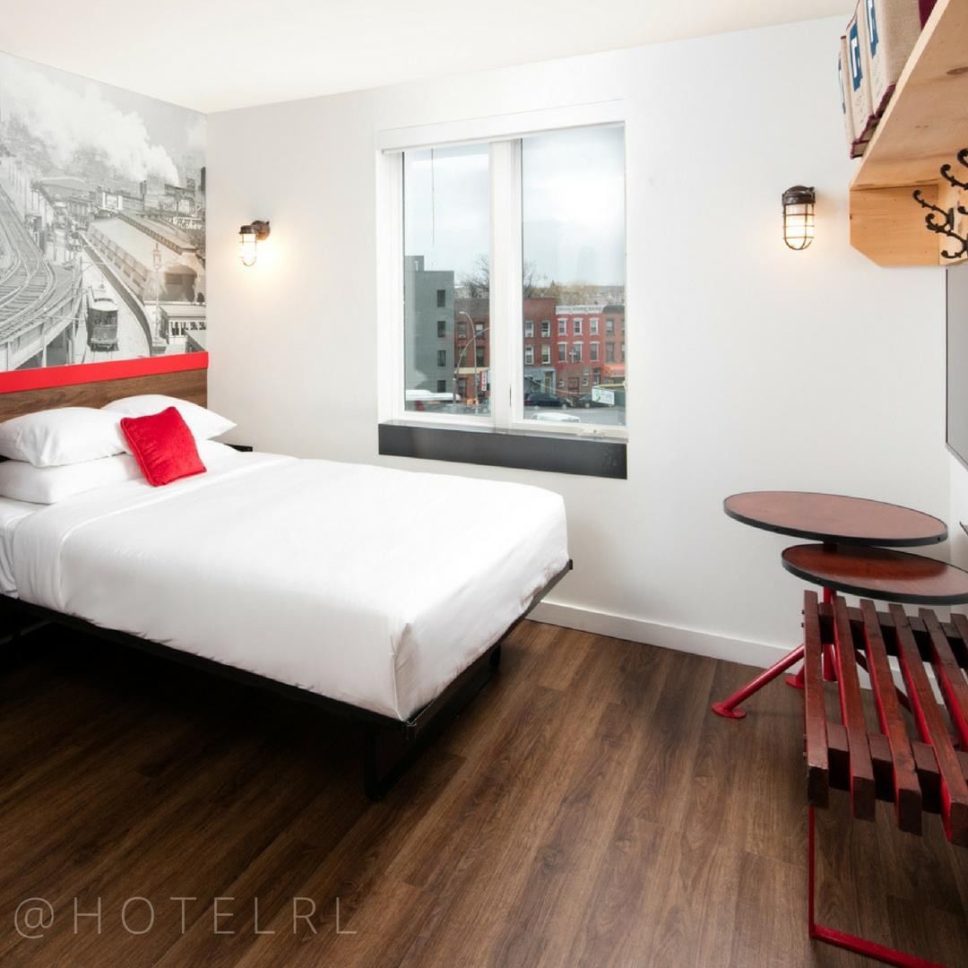 Looking for an affordable hotel in New York City or advice on where to ...