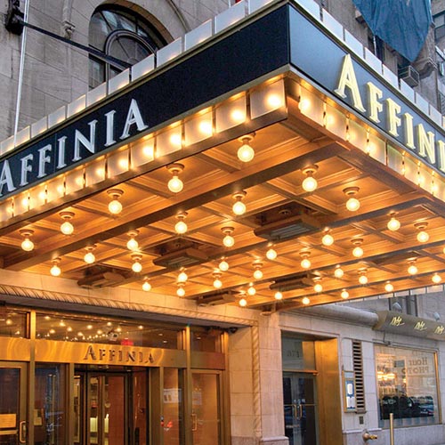 Manhattan NYC, an Affinia hotel