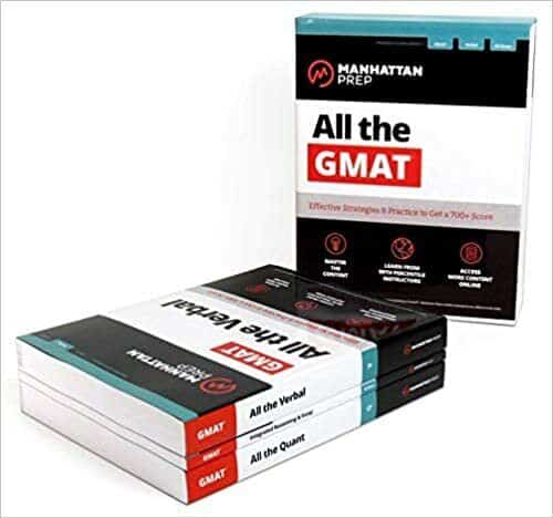 Manhattan Prep GMAT Strategy Guides: All the GMAT by Manhattan Prep ...
