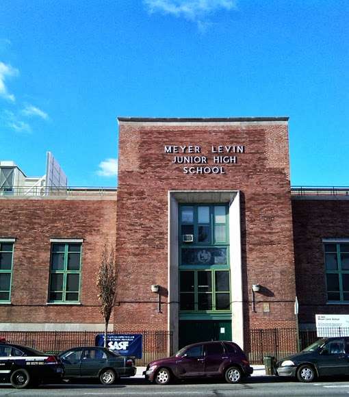 Meyer Levin Junior High School, 5909 Beverley Rd, Brooklyn, NY 11203, USA