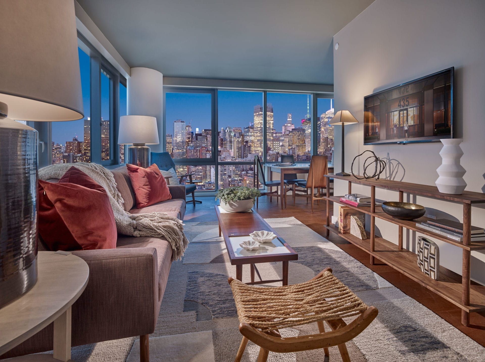 Midtown Manhattan Luxury Apartments for Rent