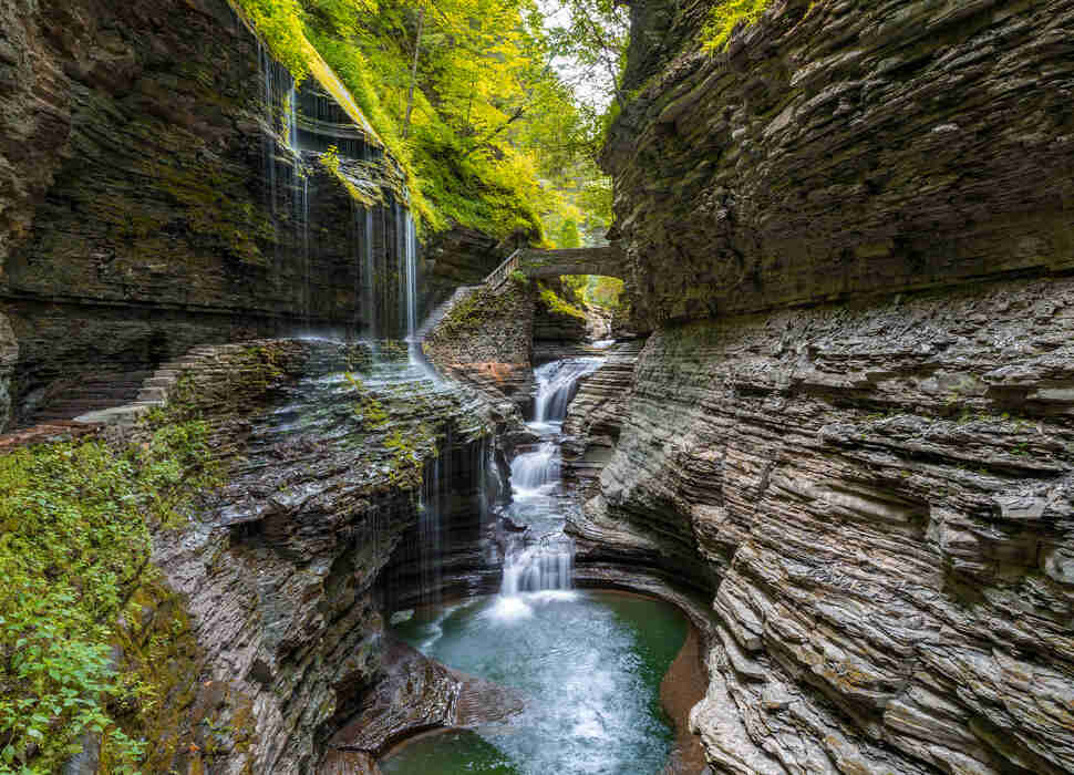 most beautiful places to visit in upstate new york thrillist