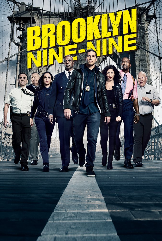[Netflix] Brooklyn Nine