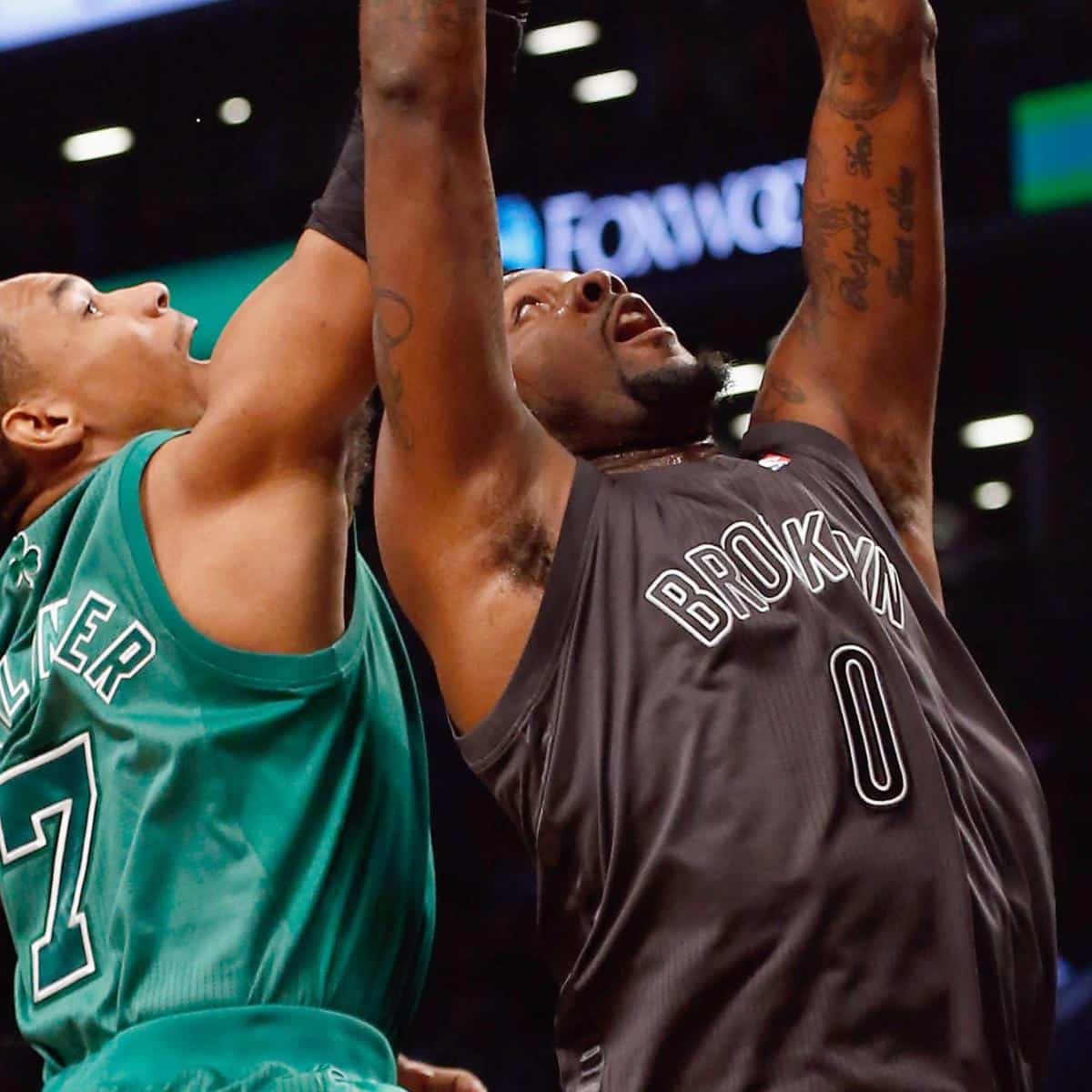 Nets Vs Celtics Recap