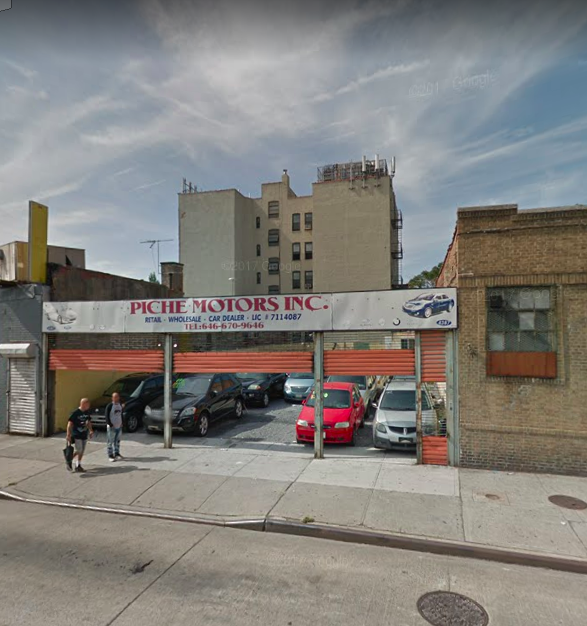 New Permits Filed for Hotel at 4387 Third Avenue in Belmont, The Bronx ...
