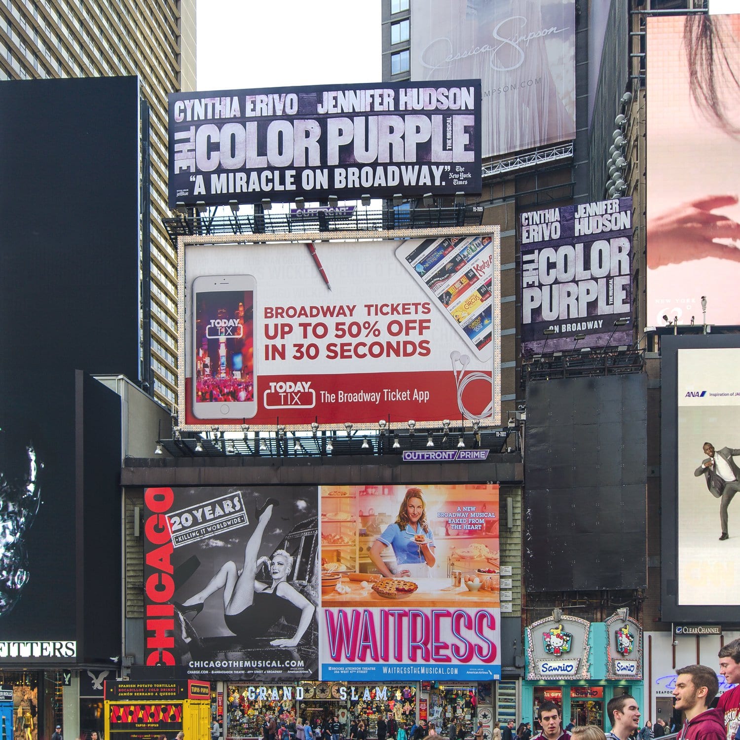 New York City Billboard Design Company