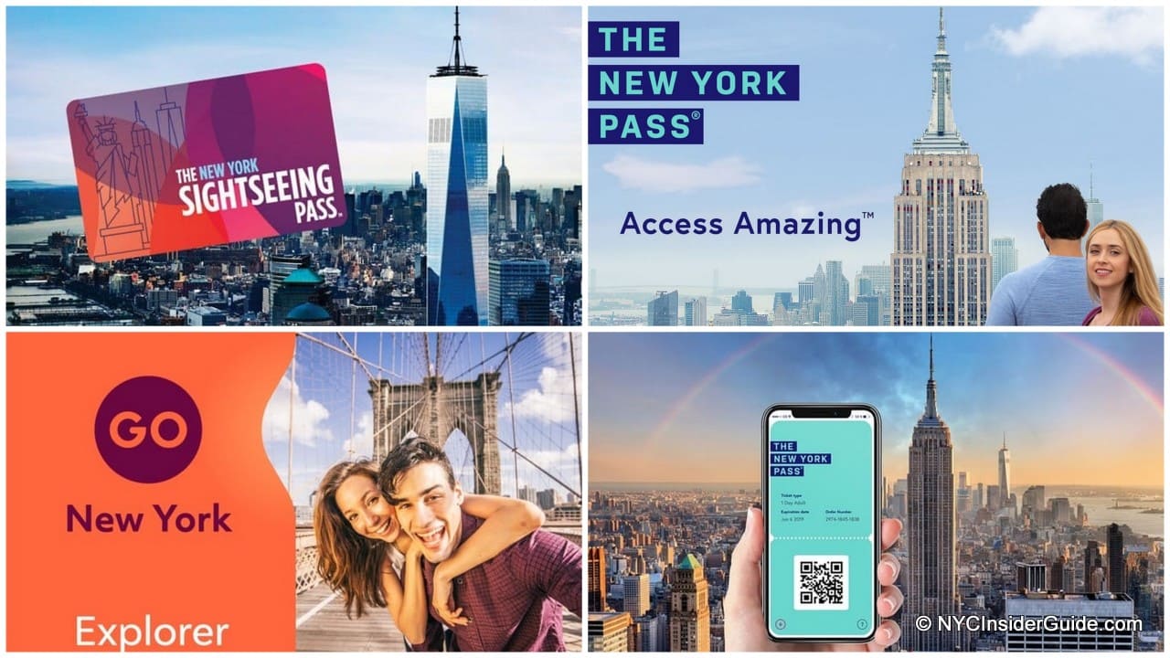 New York City Pass Discounts