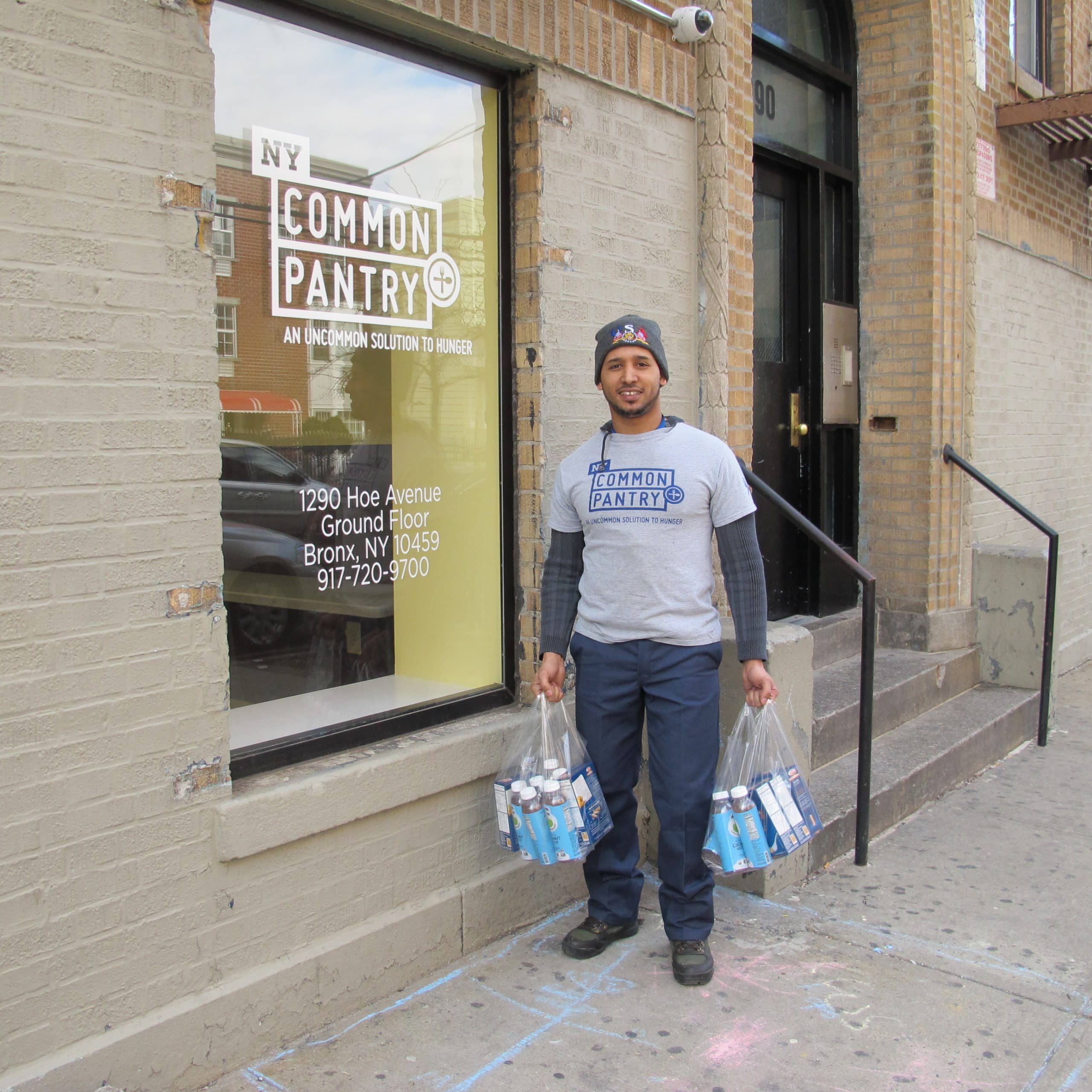 New York Common Pantry Announces the Opening of a New Satellite ...