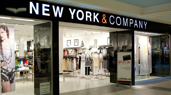 New York &  Company is converting 50 locations into outlet ...
