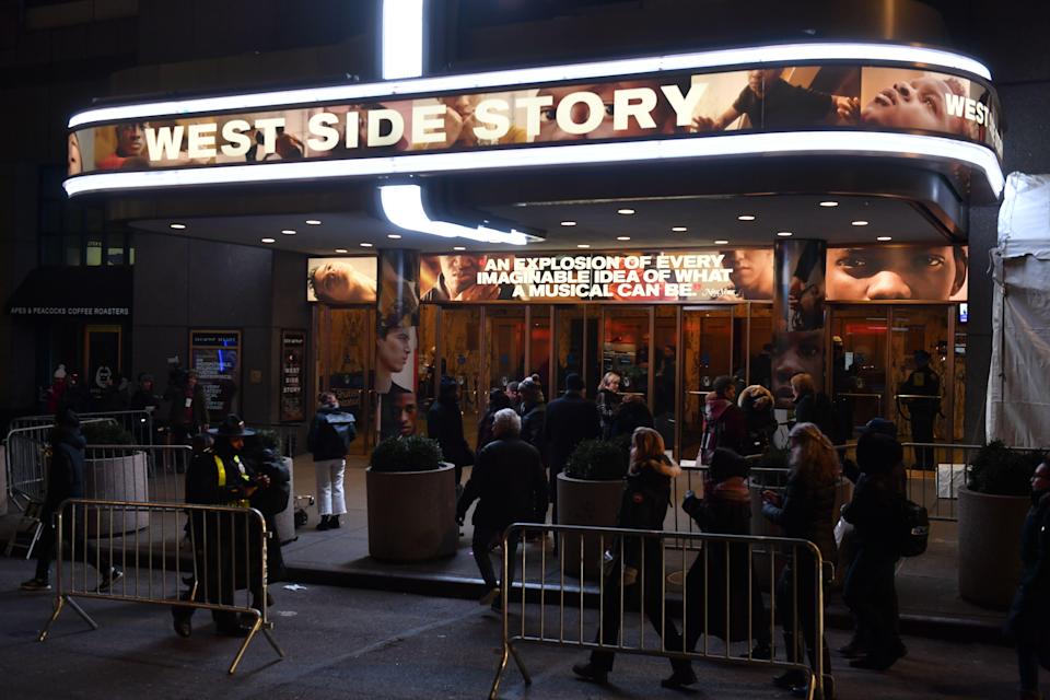 new york governor shuts down all broadway shows as other