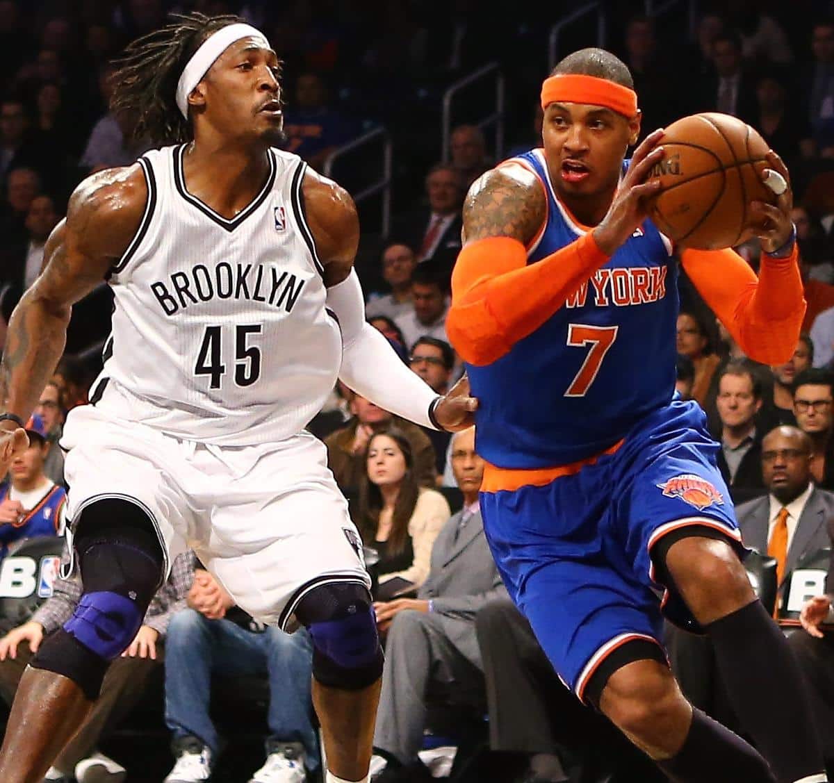 New York Knicks vs. Brooklyn Nets 12/11: Video Highlights and Recap ...