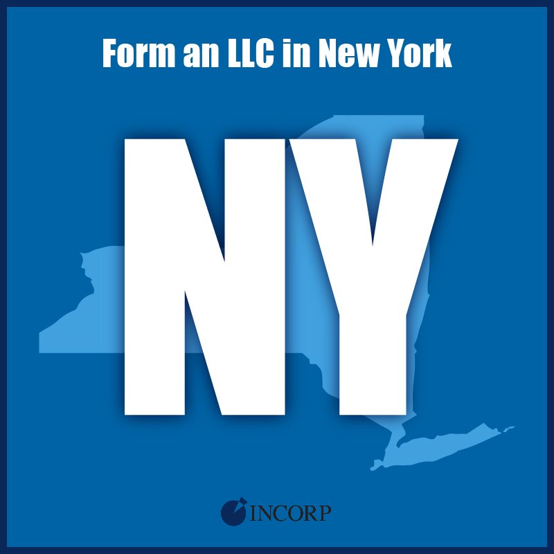 New York Limited Liability Company / Form a New York LLC