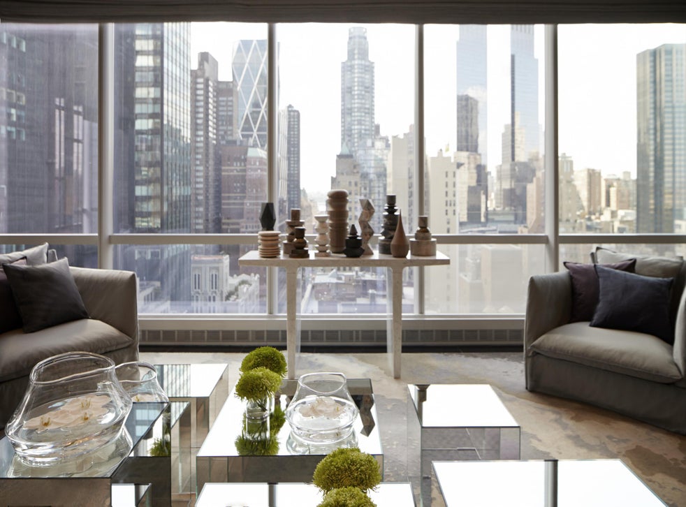 New York luxury hotels: The best places to stay