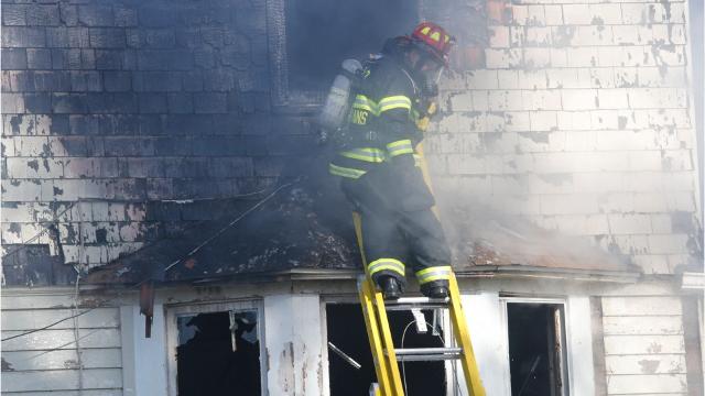 New York needs volunteer firefighters: View