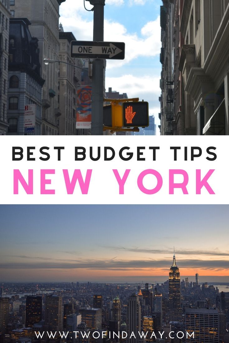 New York on a Budget: How Much We Spent on a Week in 2020 ...